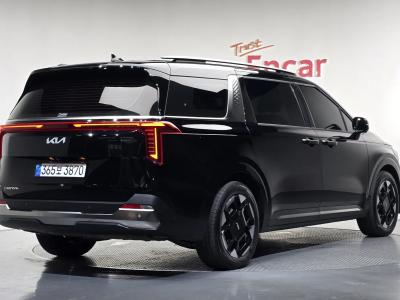 2026 Kia Carnival
