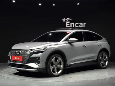 2025 Audi Q4 e-tron