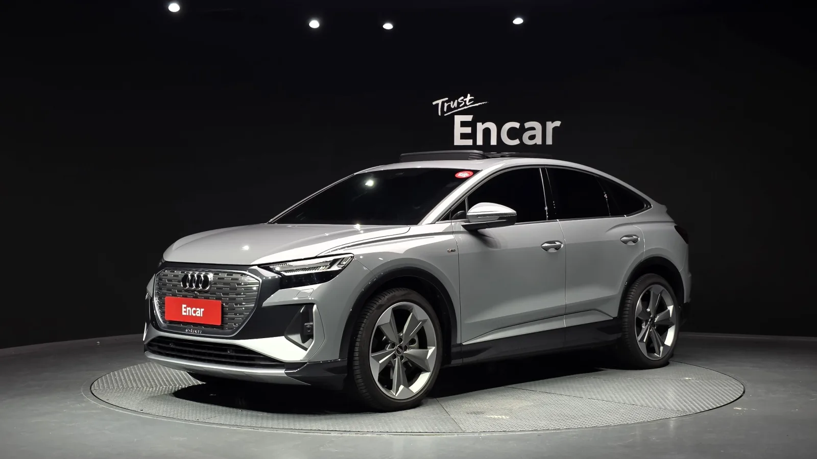 2025 Audi Q4 e-tron
