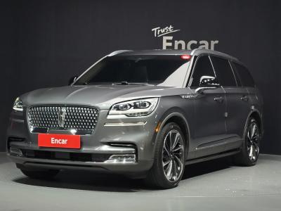 2021 Lincoln Aviator