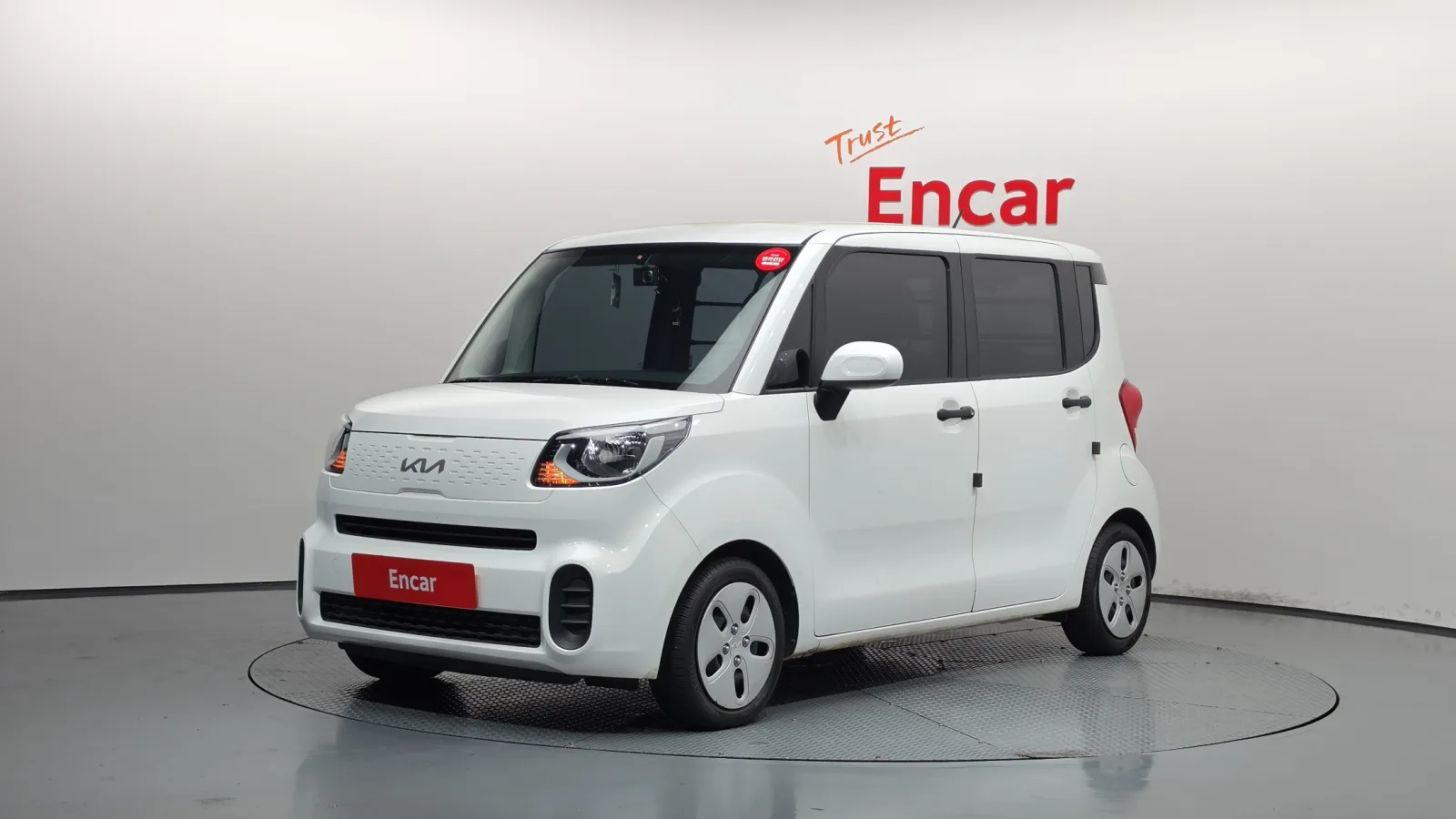 2022 Kia RAY