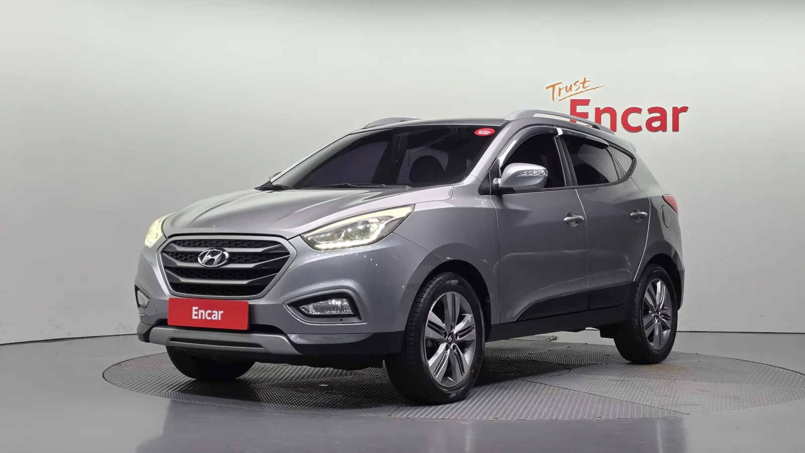2015 Hyundai Tucson