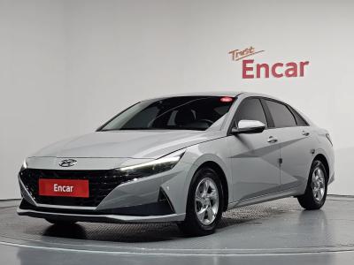 2021 Hyundai Elantra
