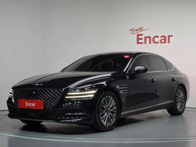 2022 Genesis G80