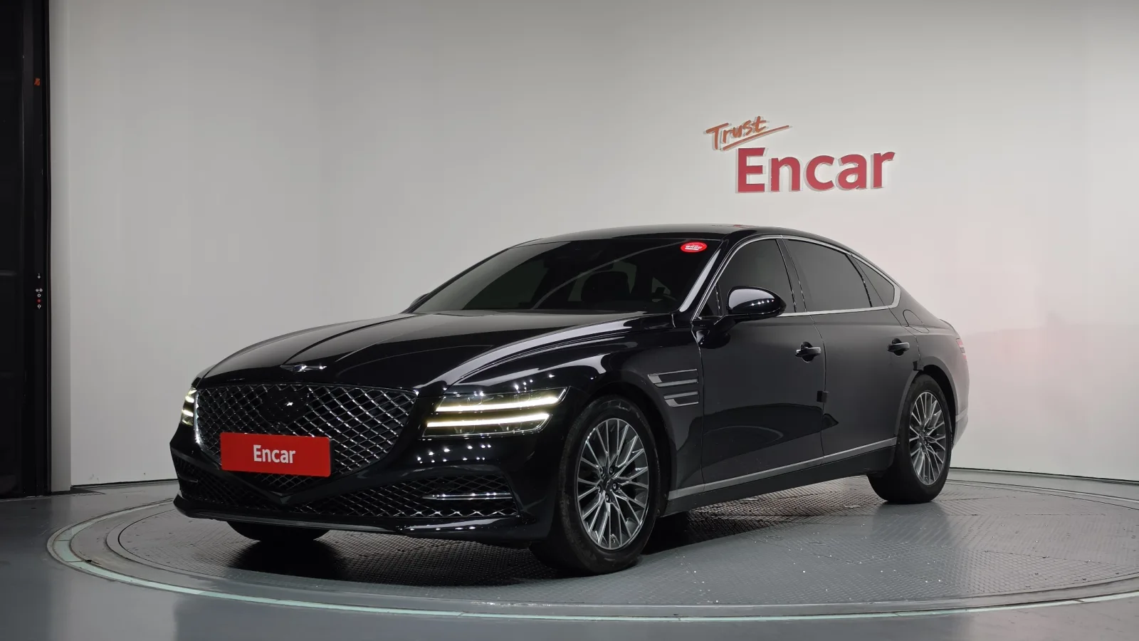 2022 Genesis G80