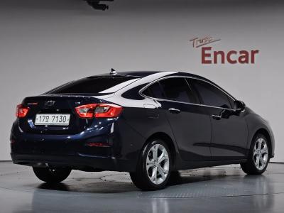 2017 Chevrolet Cruze