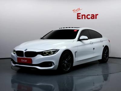 2020 BMW 4-Series