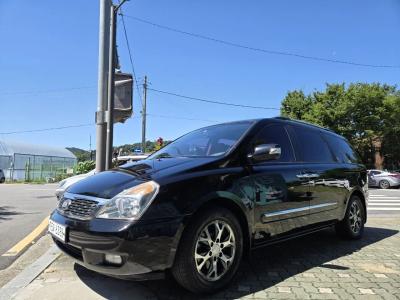 2013 Kia Carnival
