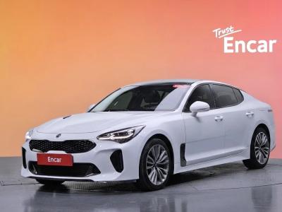 Kia Stinger 2018