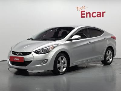 2012 Hyundai Elantra