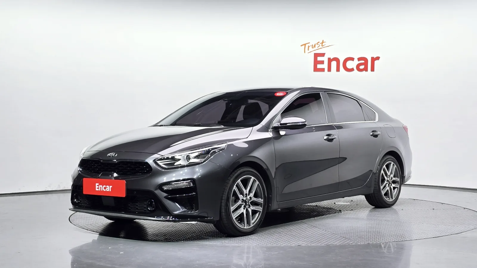 2019 Kia K3