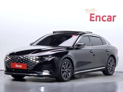 2020 Hyundai Grandeur