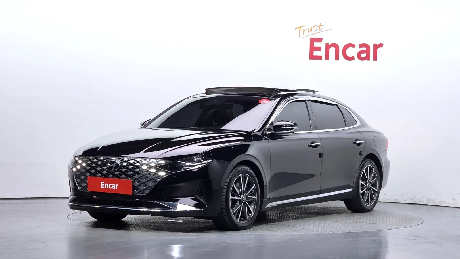 2020 Hyundai Grandeur