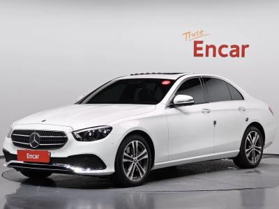 2021 Mercedes-Benz E-Class