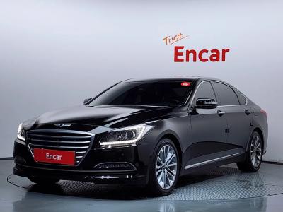 2015 Hyundai Genesis