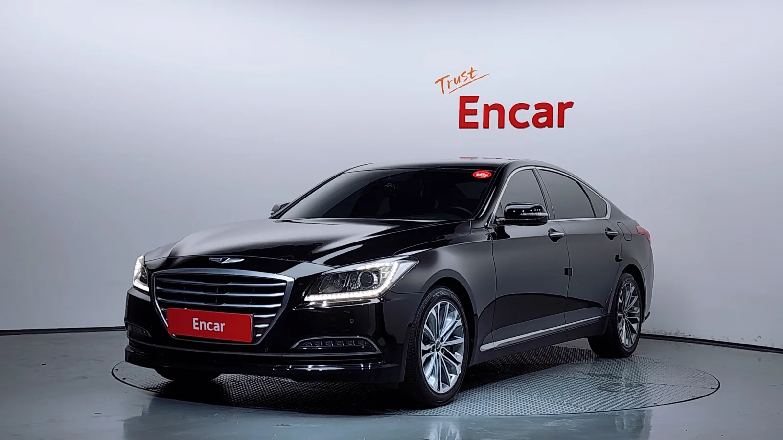 2015 Hyundai Genesis