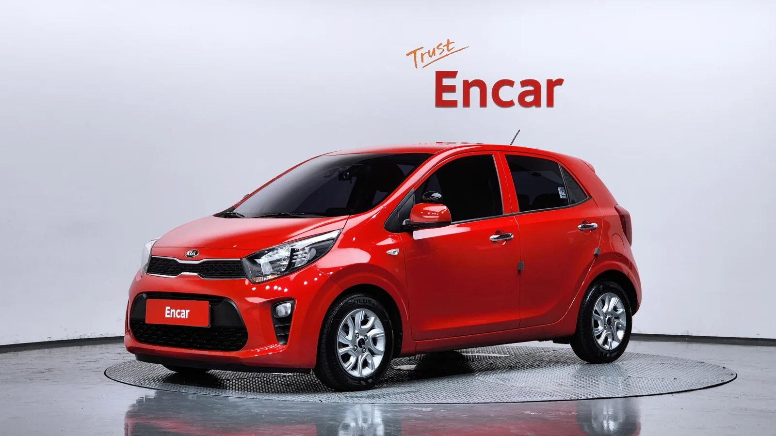 2017 Kia Picanto
