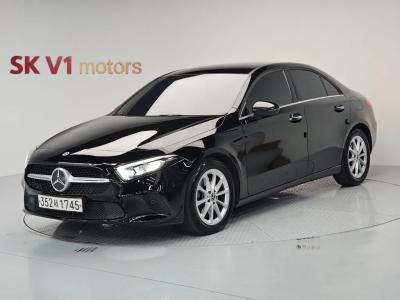 2020 Mercedes-Benz A-Class