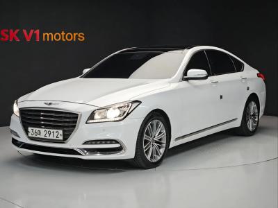 2018 Genesis G80