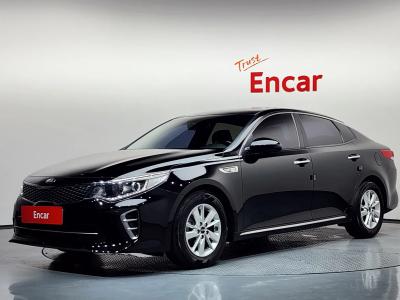 2017 Kia K5