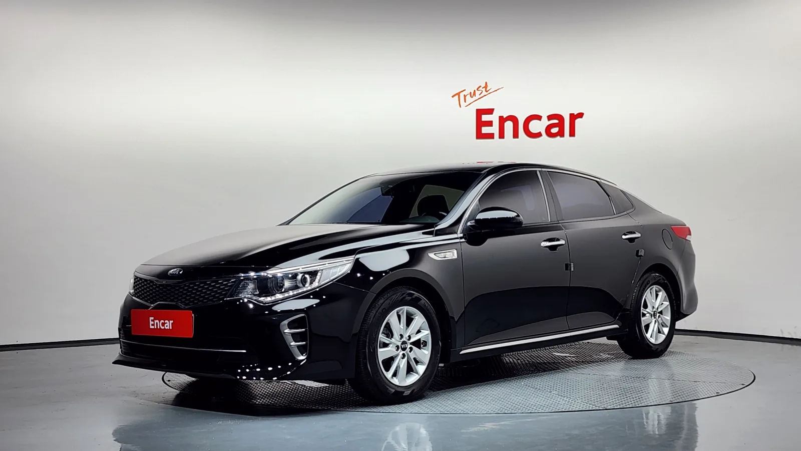 2017 Kia K5