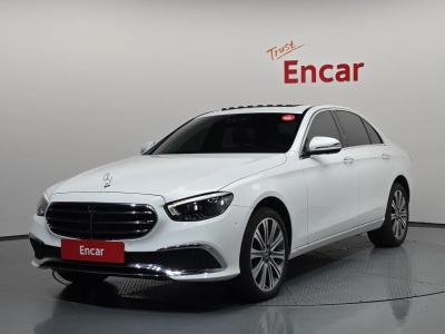 2023 Mercedes-Benz E-Class