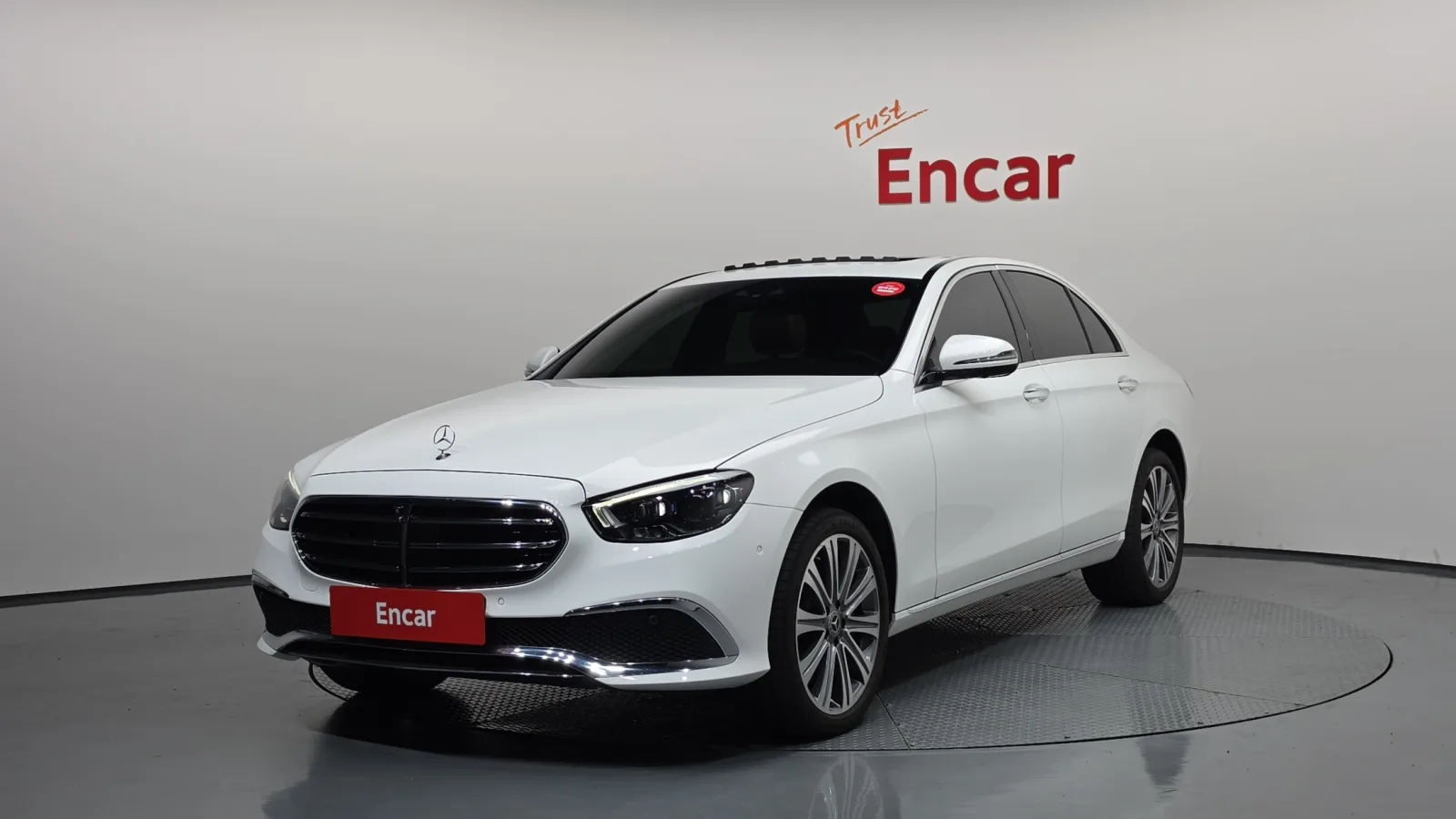2023 Mercedes-Benz E-Class