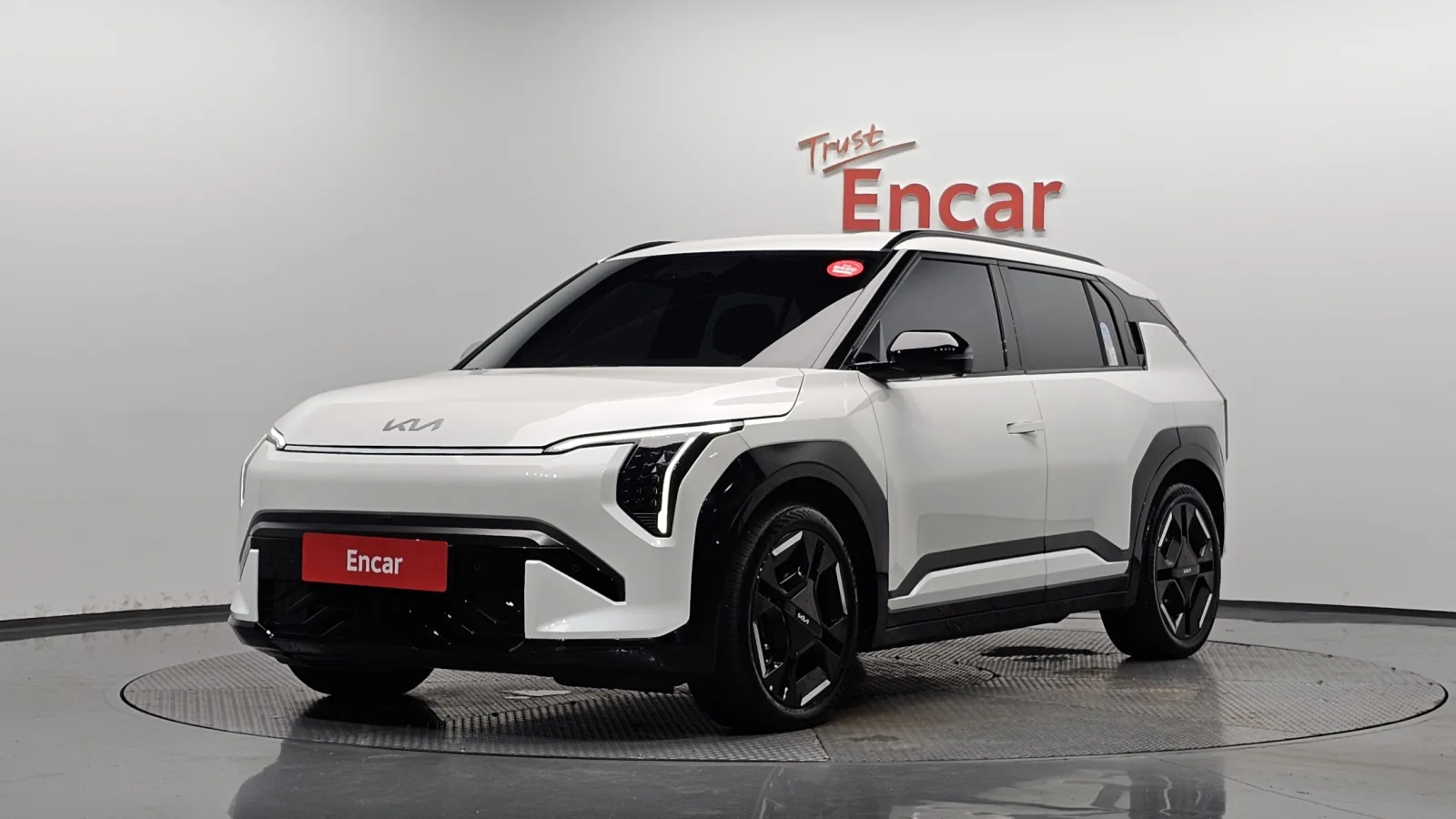 2026 Kia EV3