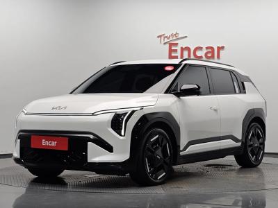 2026 Kia EV3