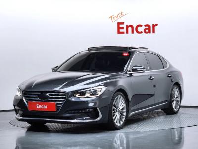 2017 Hyundai Grandeur