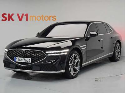 2022 Genesis G90