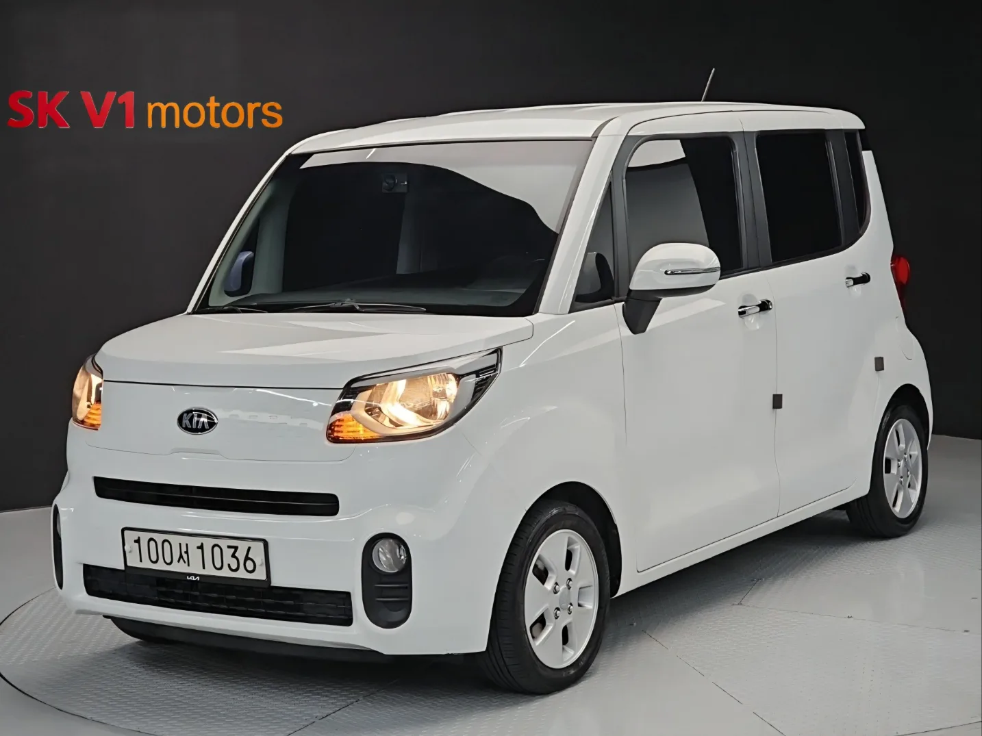 2019 Kia RAY