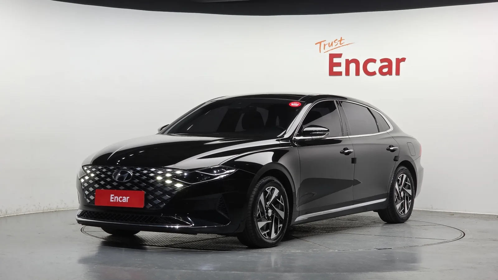 2020 Hyundai Grandeur