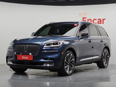 2020 Lincoln Aviator