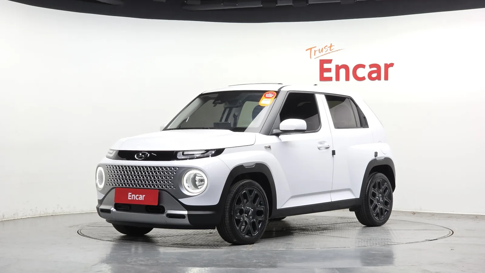 2022 Hyundai Casper