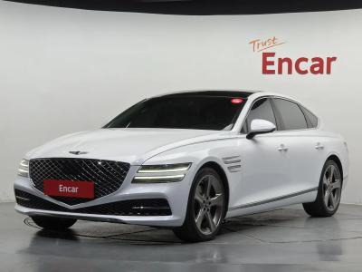 2021 Genesis G80
