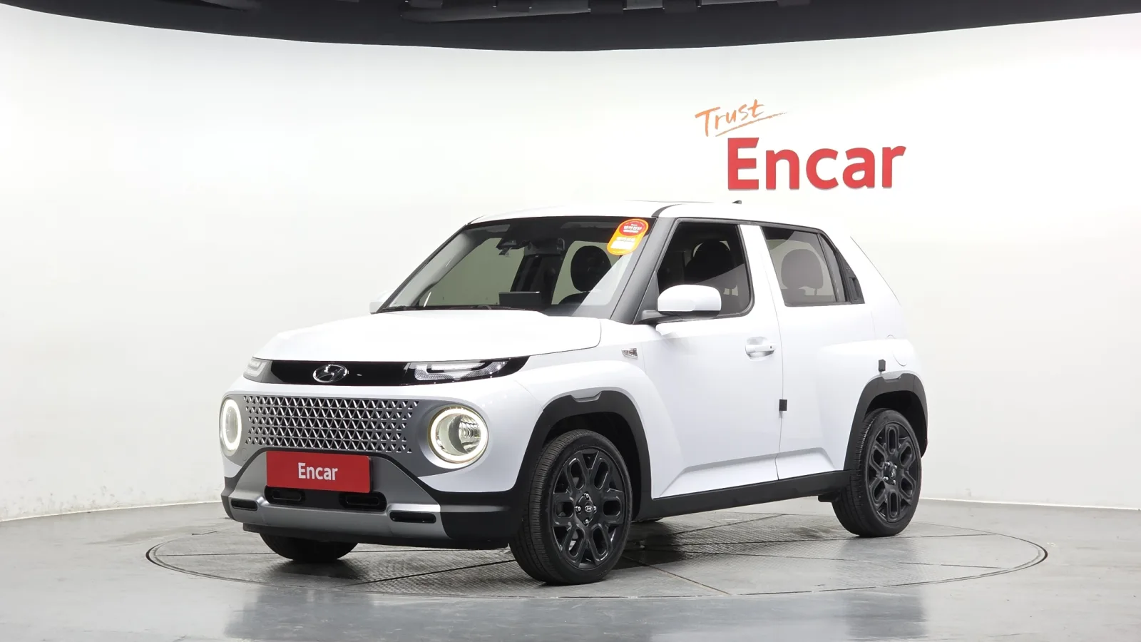 2022 Hyundai Casper