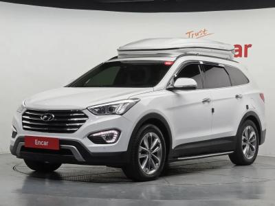 2016 Hyundai Maxcruz