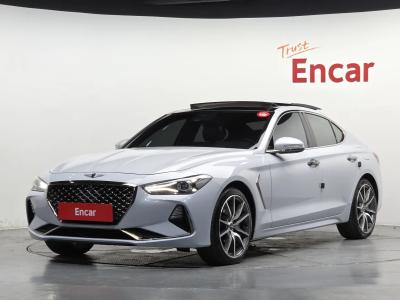 2018 Genesis G70