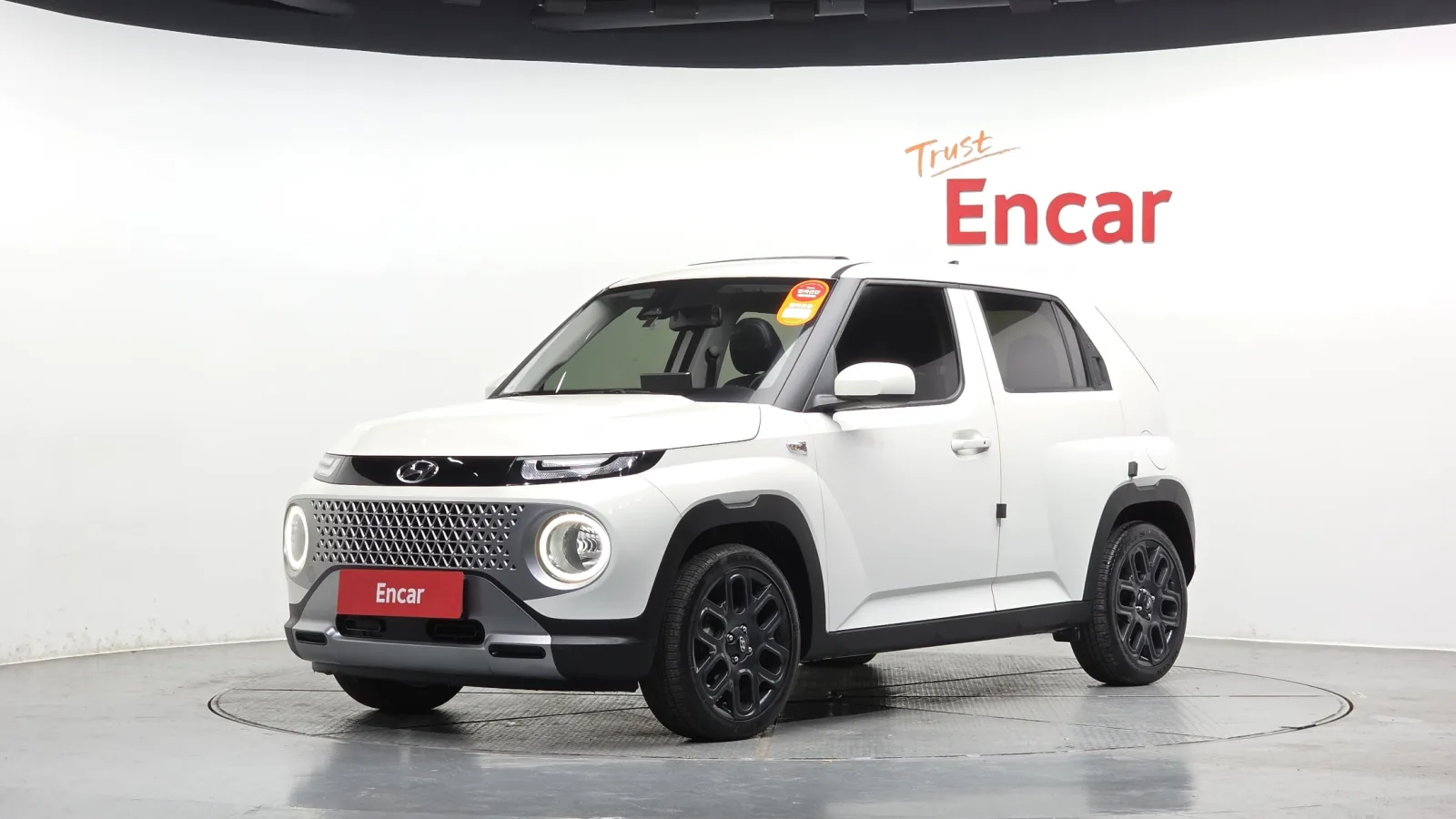 2022 Hyundai Casper