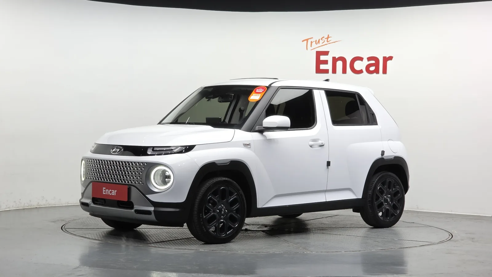 2022 Hyundai Casper