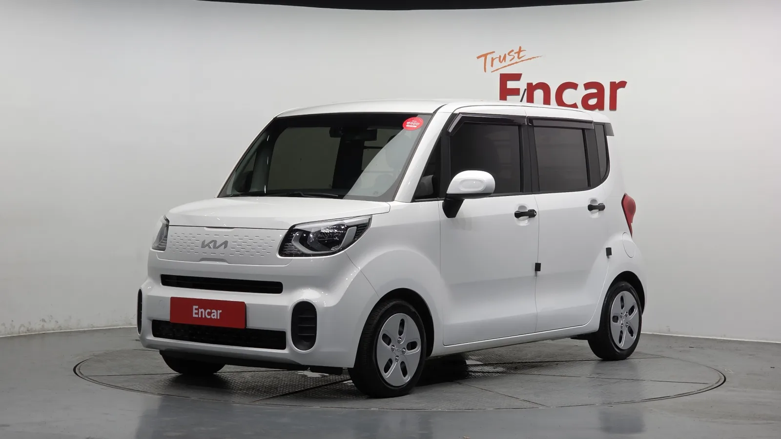 2022 Kia RAY