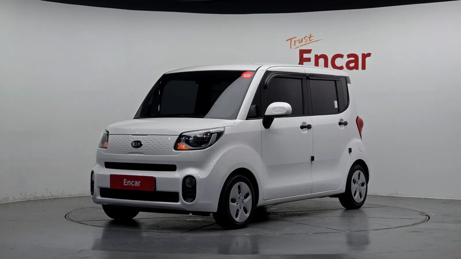 2019 Kia RAY