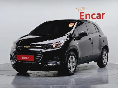2019 Chevrolet Trax