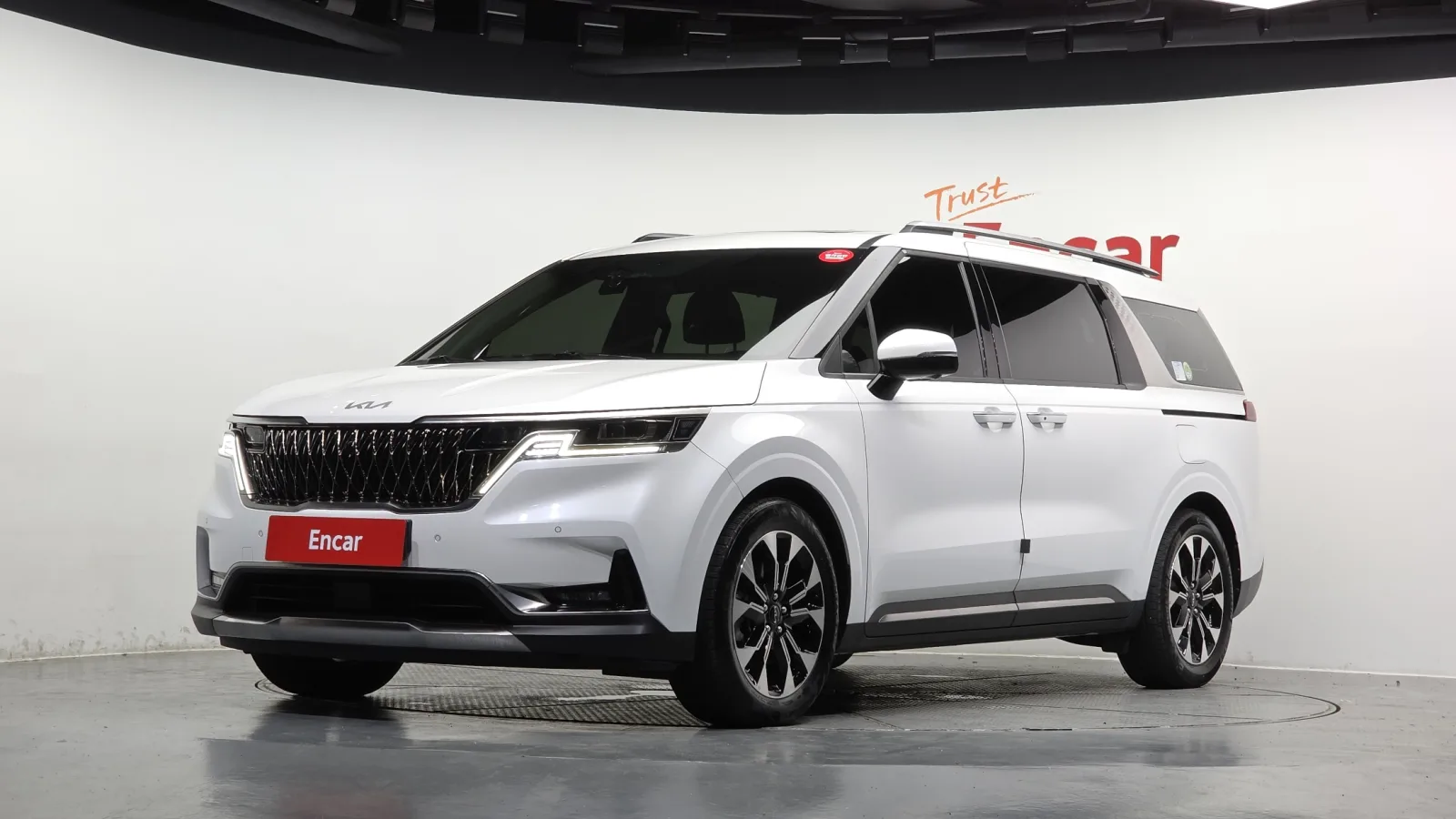 2022 Kia Carnival