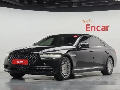 2021 Genesis G90