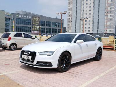 2016 Audi A7