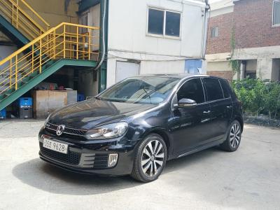 2010 Volkswagen Golf