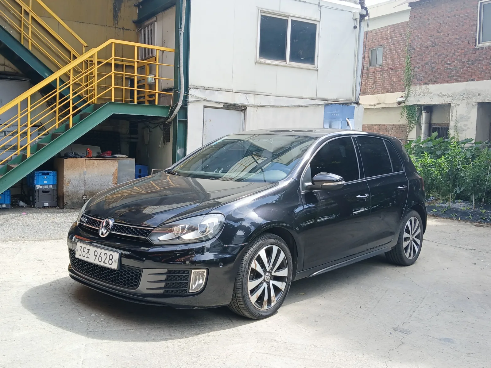 2010 Volkswagen Golf