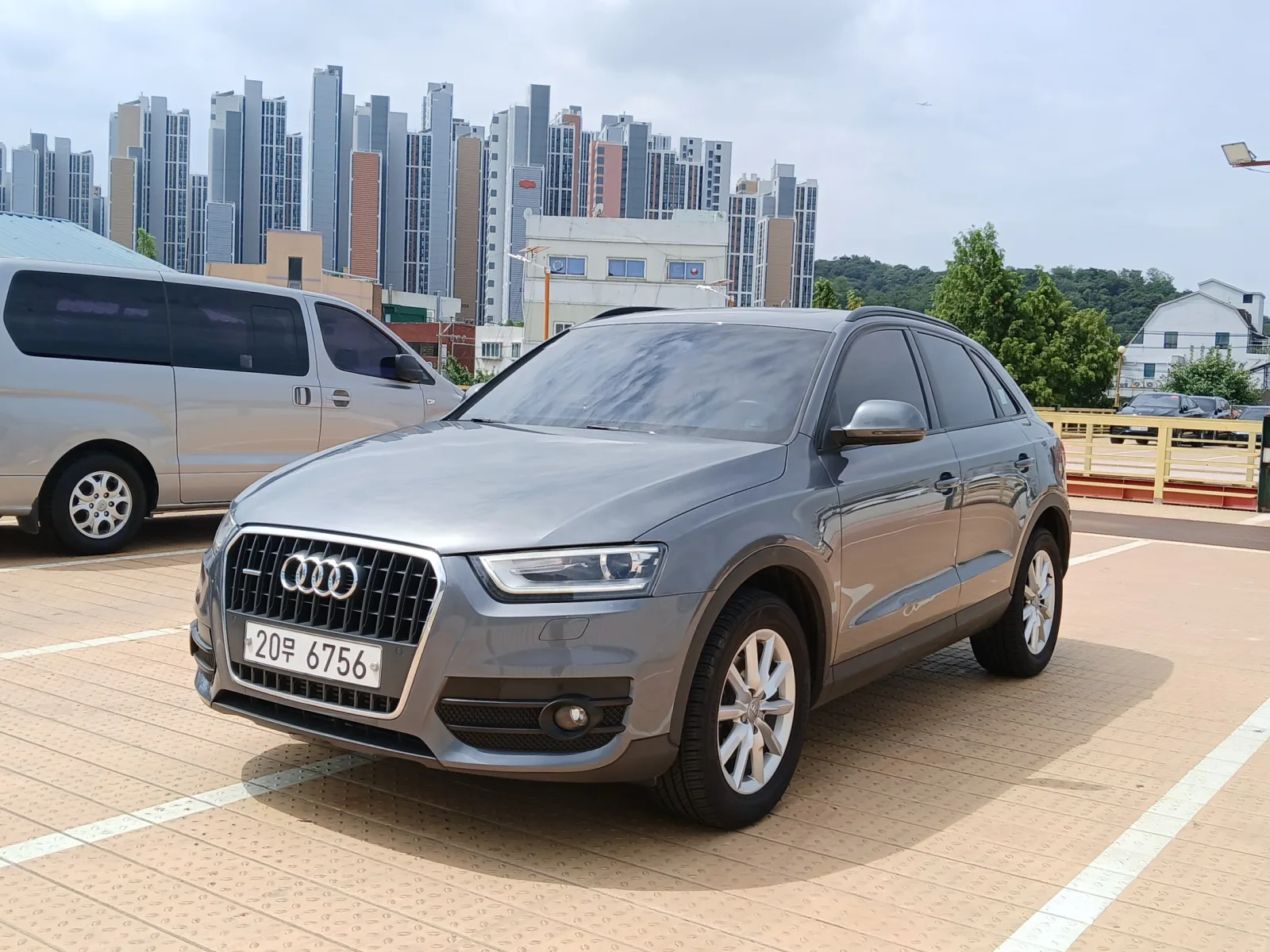 2014 Audi Q3